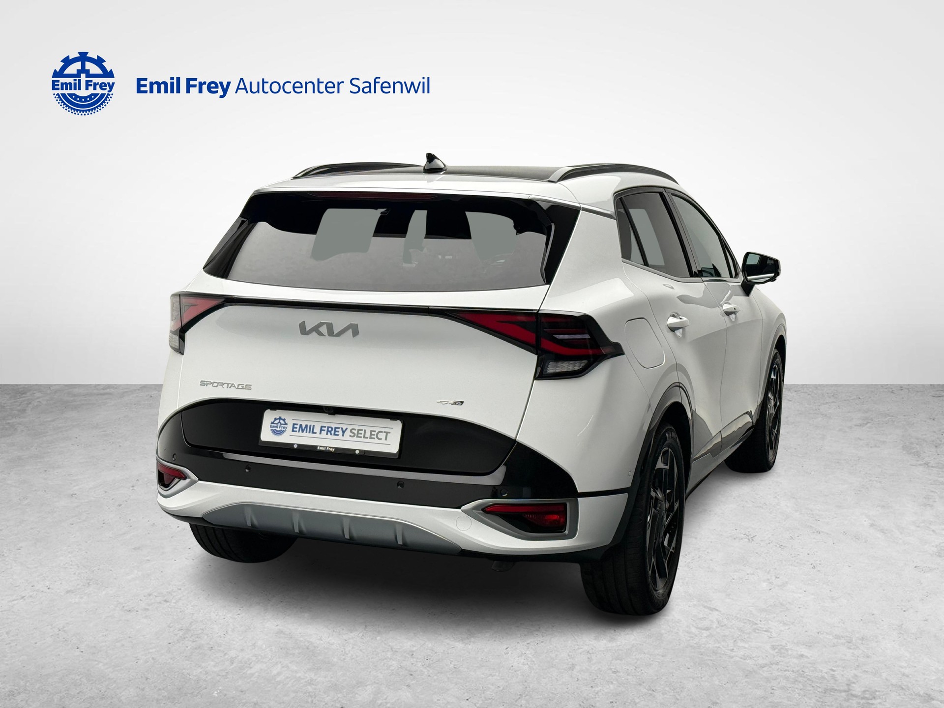 KIA Sportage 1.6 T-GDi PHEV GT-Line-image-4