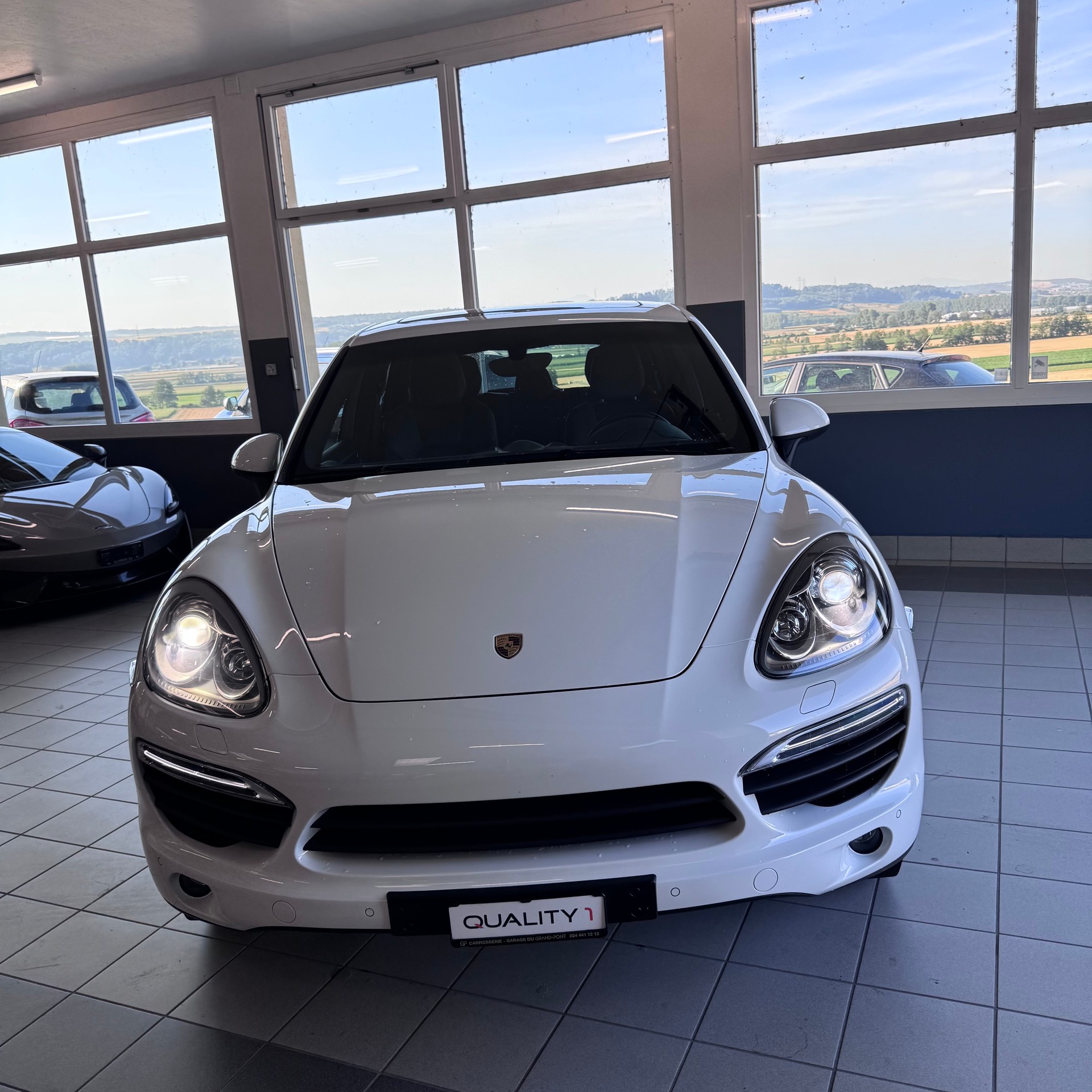 PORSCHE S Diesel-image-1