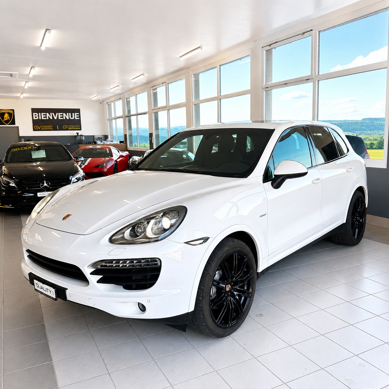 PORSCHE S Diesel-image-0
