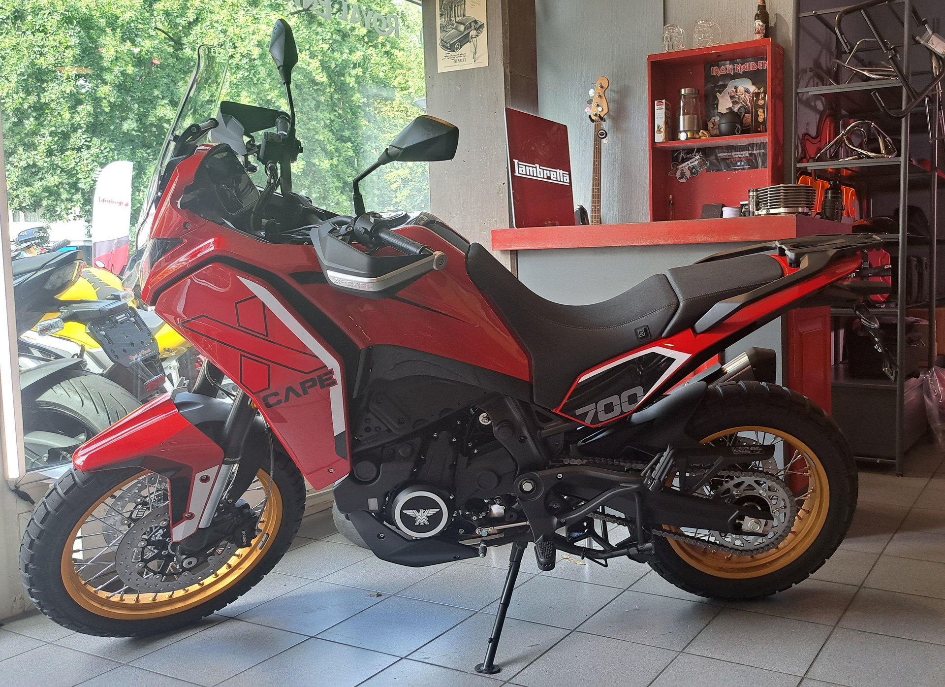YAMAHA Tenere 700-image-1