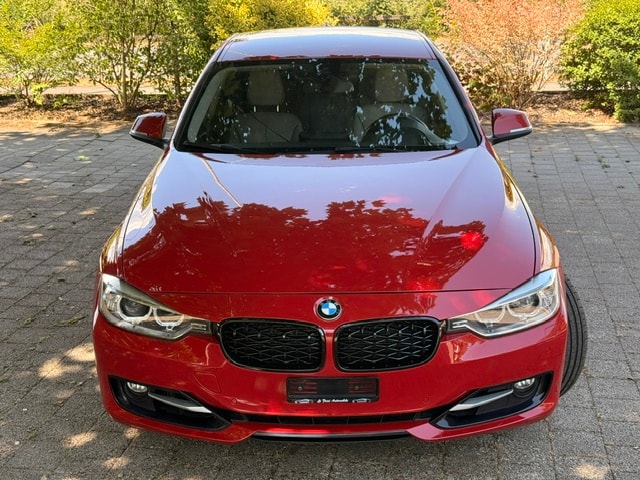 BMW 335i Sport Line Steptronic-image-1