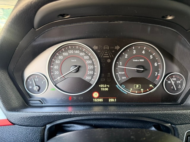 BMW 335i Sport Line Steptronic-image-12