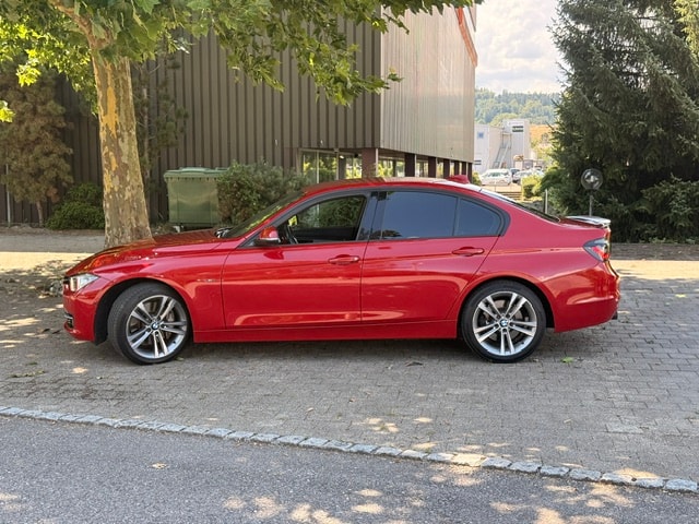 BMW 335i Sport Line Steptronic-image-3
