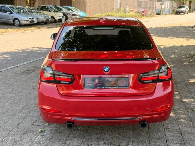 BMW 335i Sport Line Steptronic-image-5