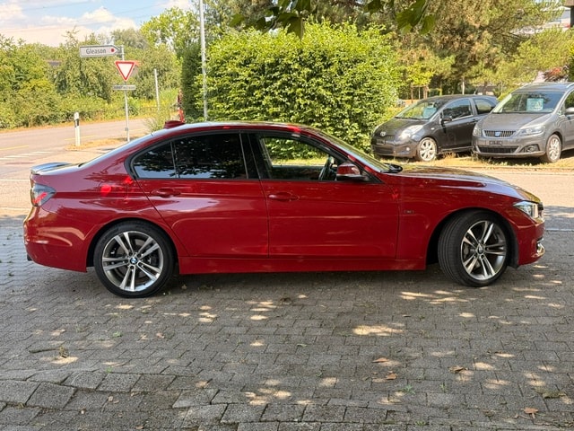 BMW 335i Sport Line Steptronic-image-7