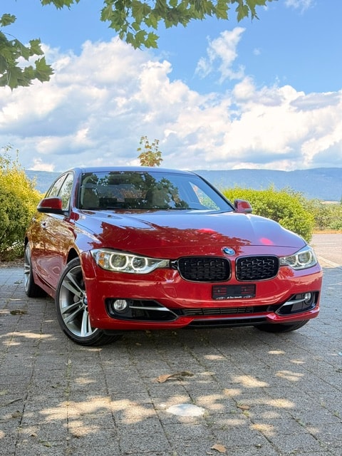 BMW 335i Sport Line Steptronic