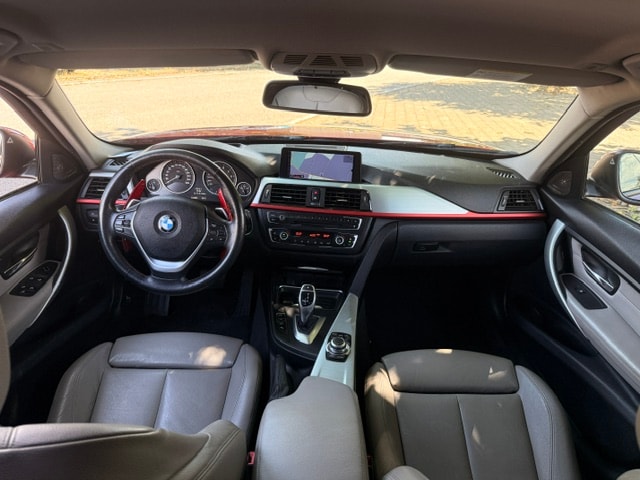 BMW 335i Sport Line Steptronic-image-11