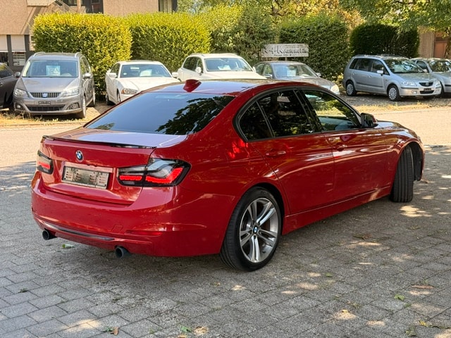 BMW 335i Sport Line Steptronic-image-6