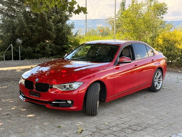 BMW 335i Sport Line Steptronic-image-2