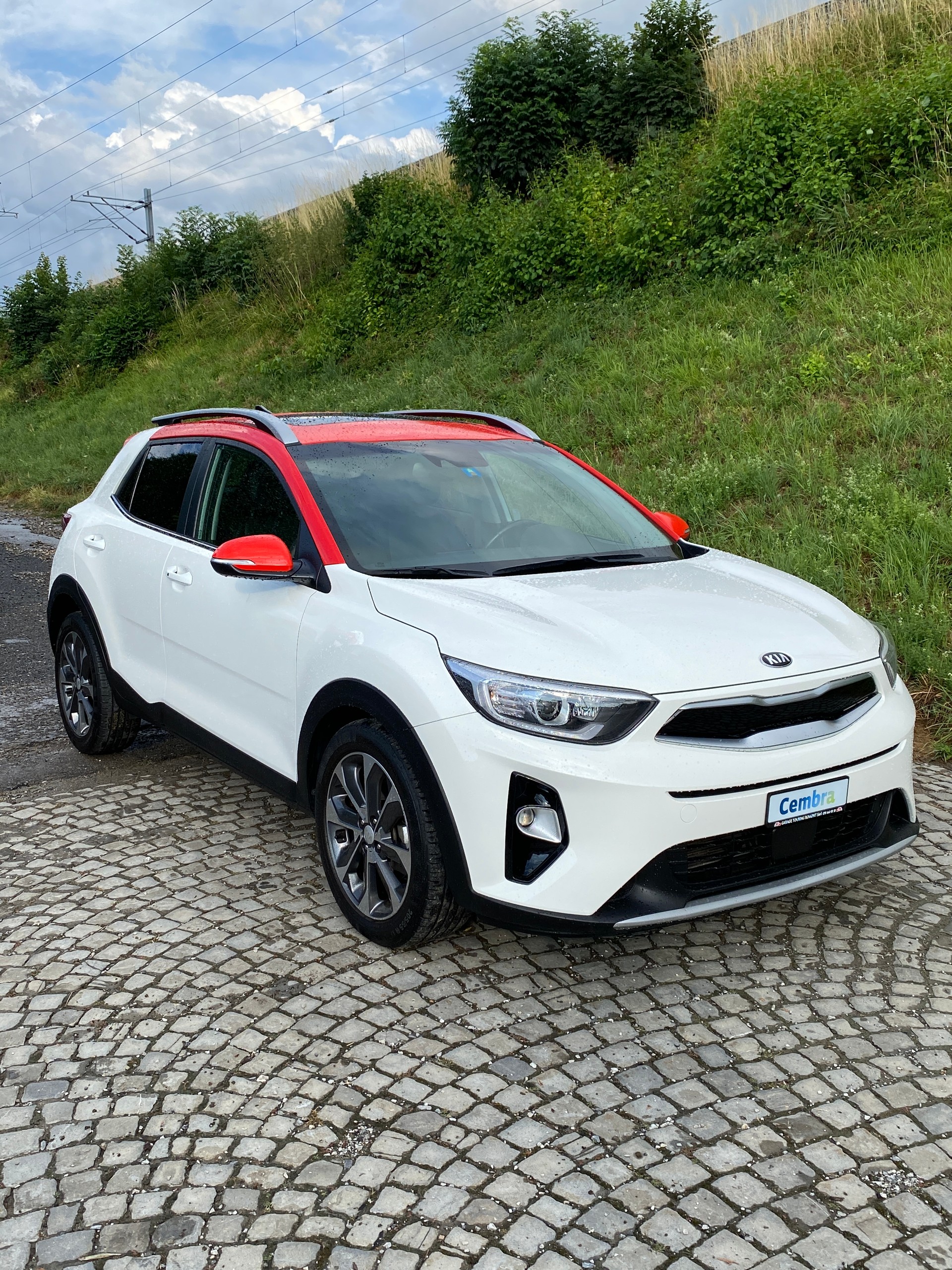 KIA Stonic 1.0 T-GDi-showroom-element-1