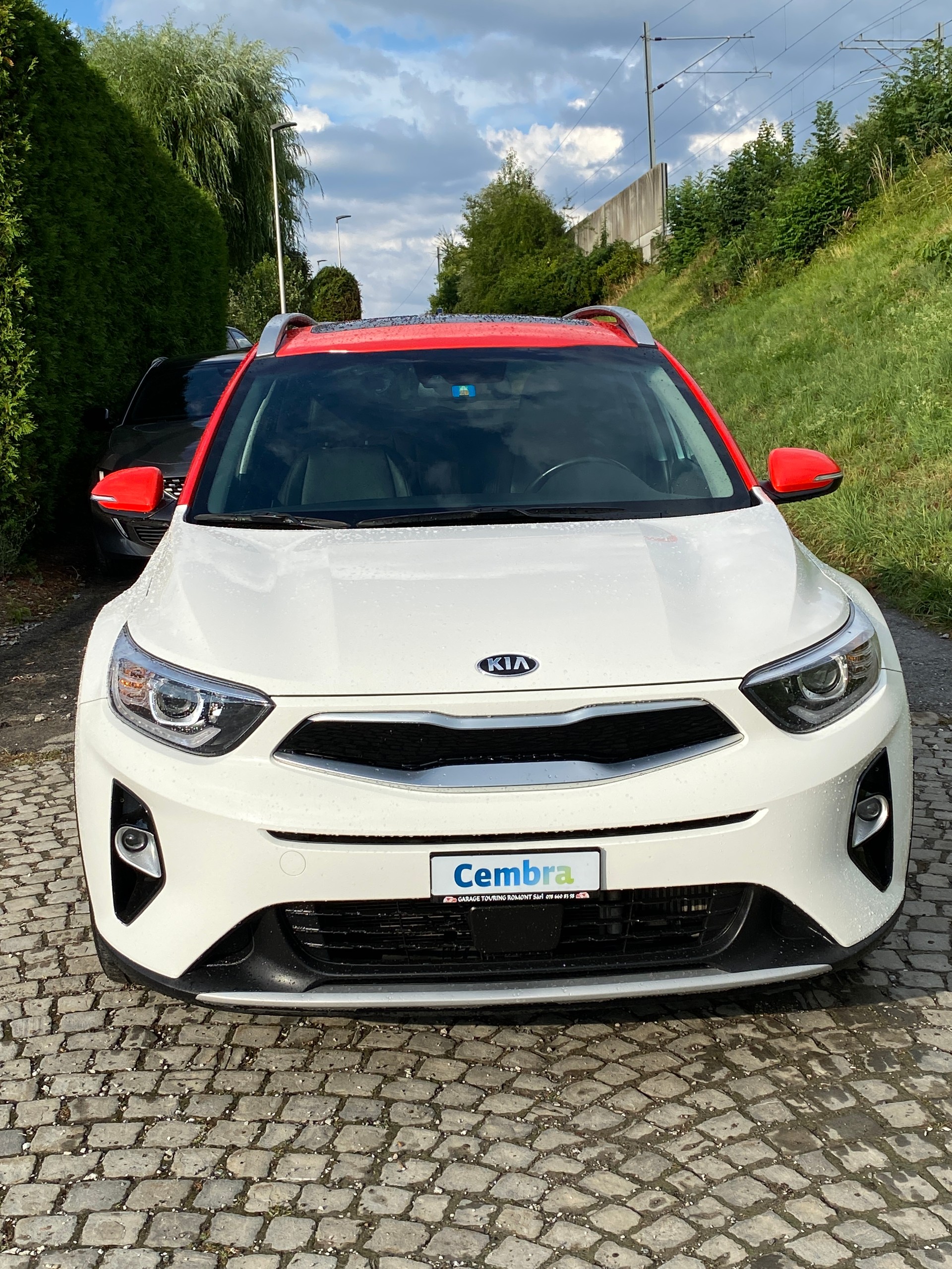 KIA Stonic 1.0 T-GDi