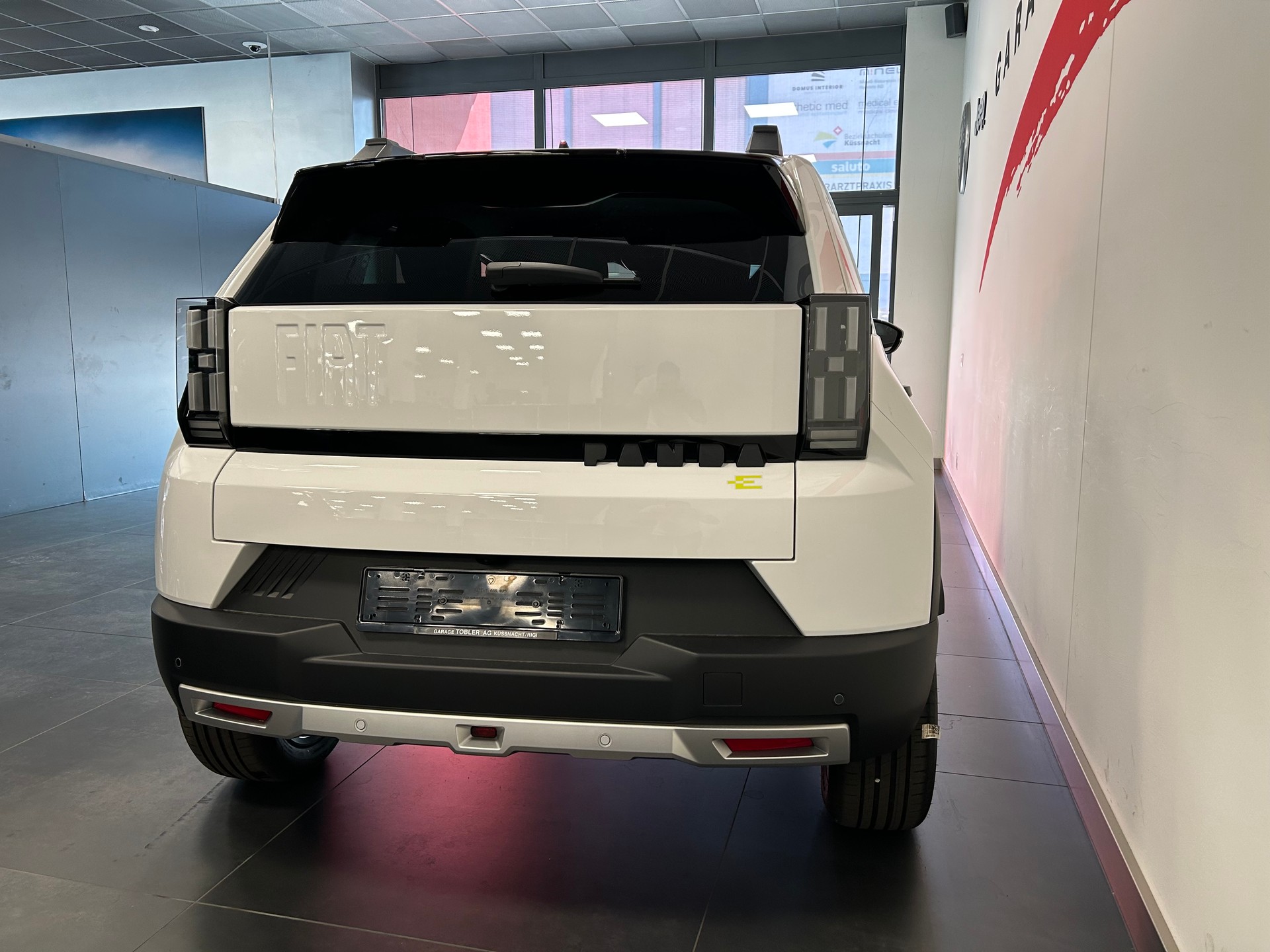 FIAT Grande Panda Elektro La Prima-image-13