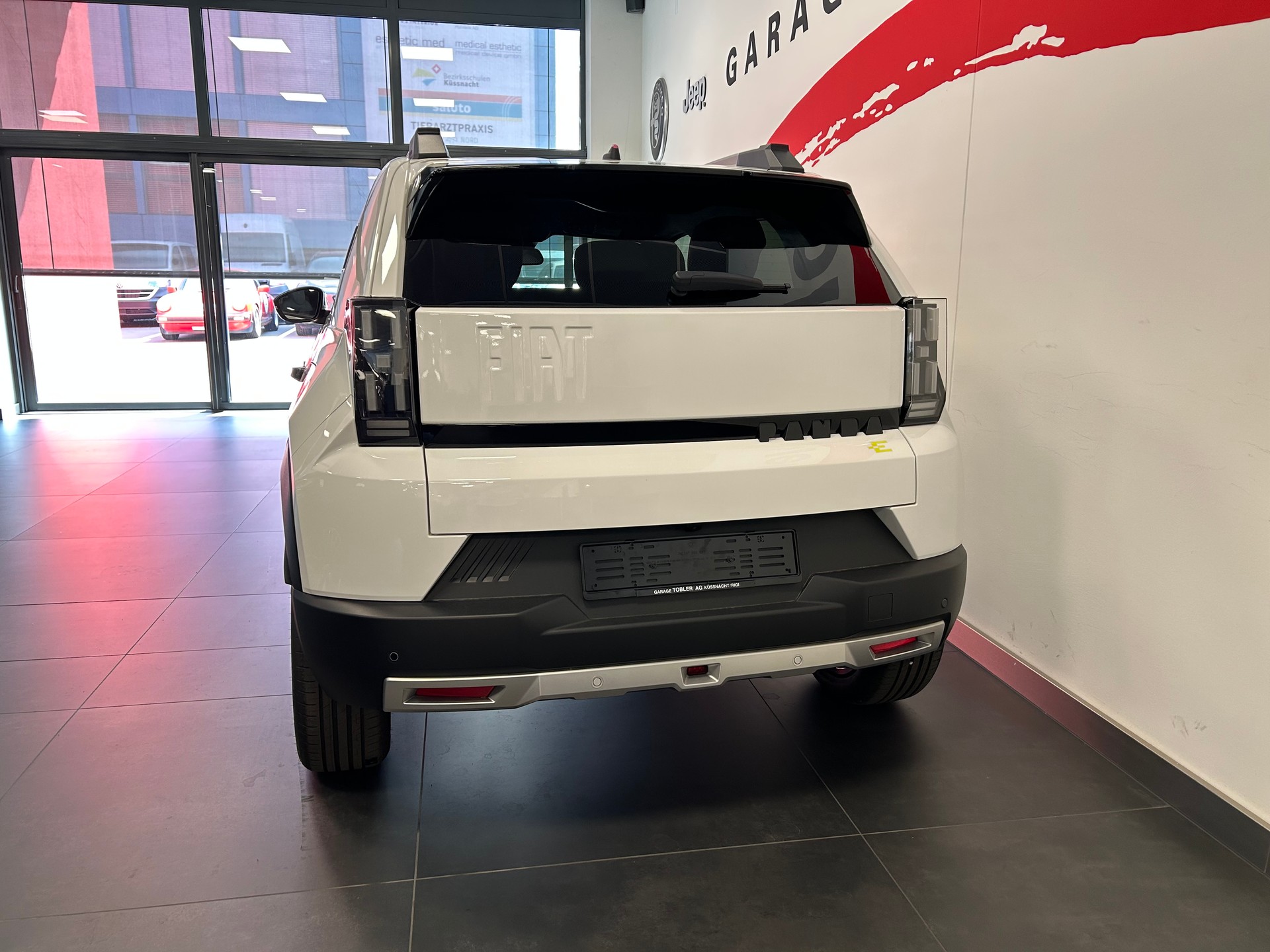 FIAT Grande Panda Elektro La Prima-image-12