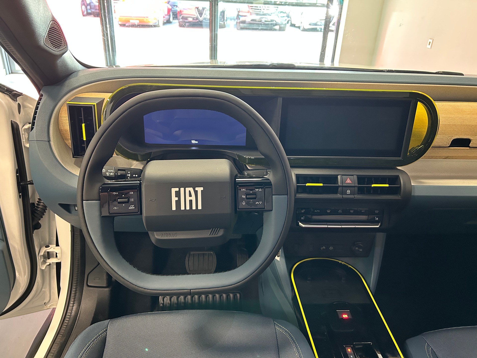 FIAT Grande Panda Elektro La Prima-image-8