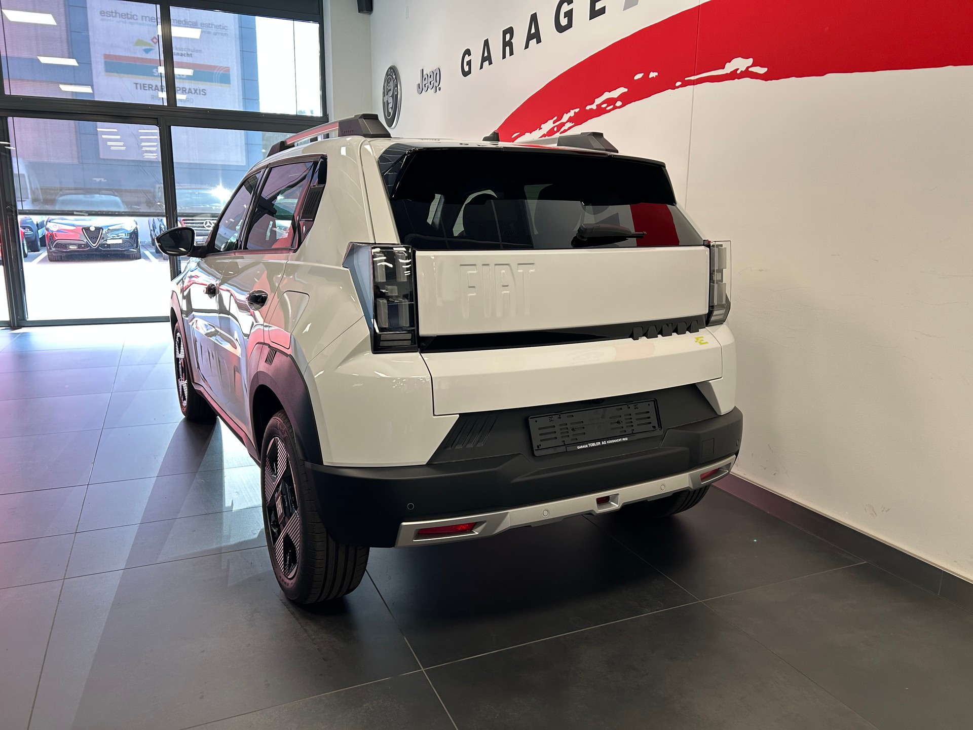 FIAT Grande Panda Elektro La Prima-image-11