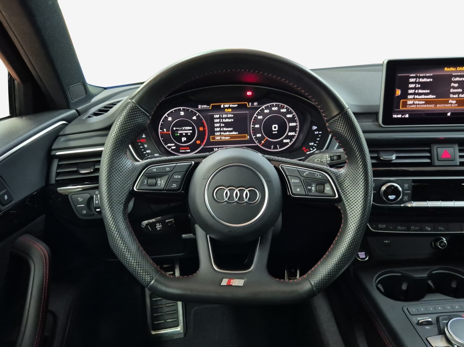 AUDI A4 Avant 40 TDI quattro S-tronic-image-9