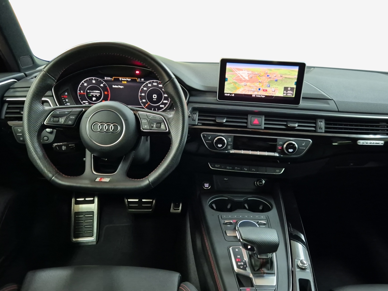 AUDI A4 Avant 40 TDI quattro S-tronic-image-8