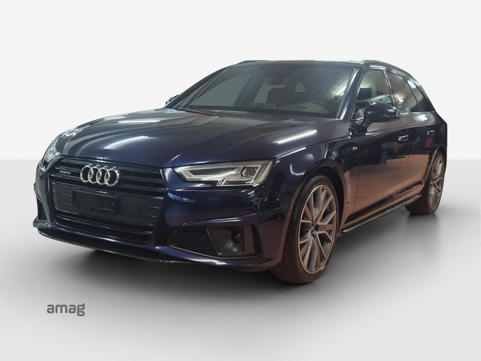 AUDI A4 Avant 40 TDI quattro S-tronic-image-0