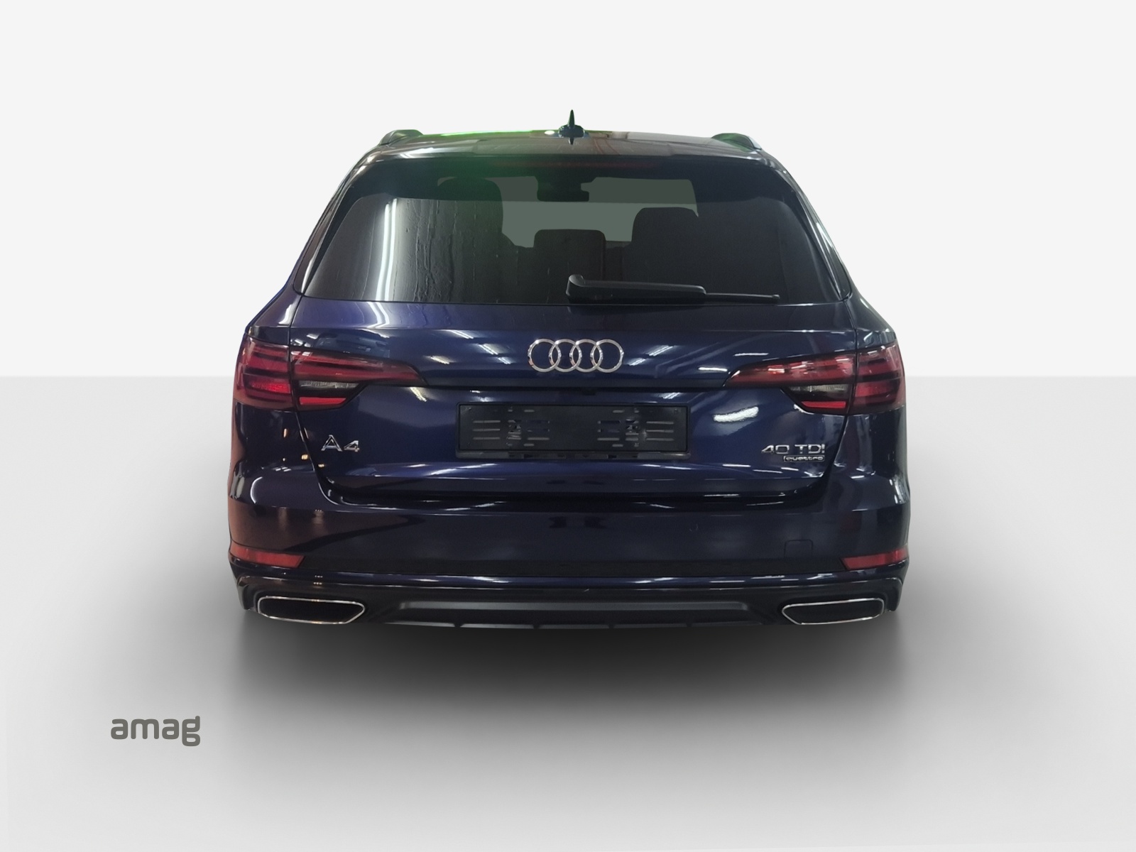 AUDI A4 Avant 40 TDI quattro S-tronic-image-3