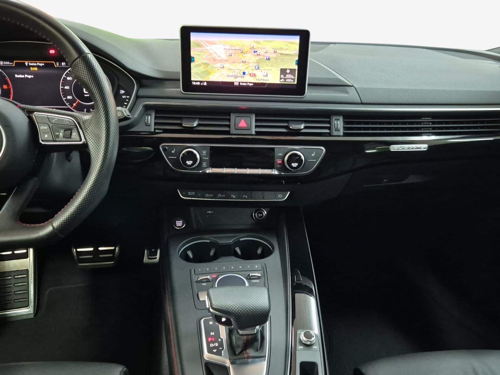 AUDI A4 Avant 40 TDI quattro S-tronic-image-10