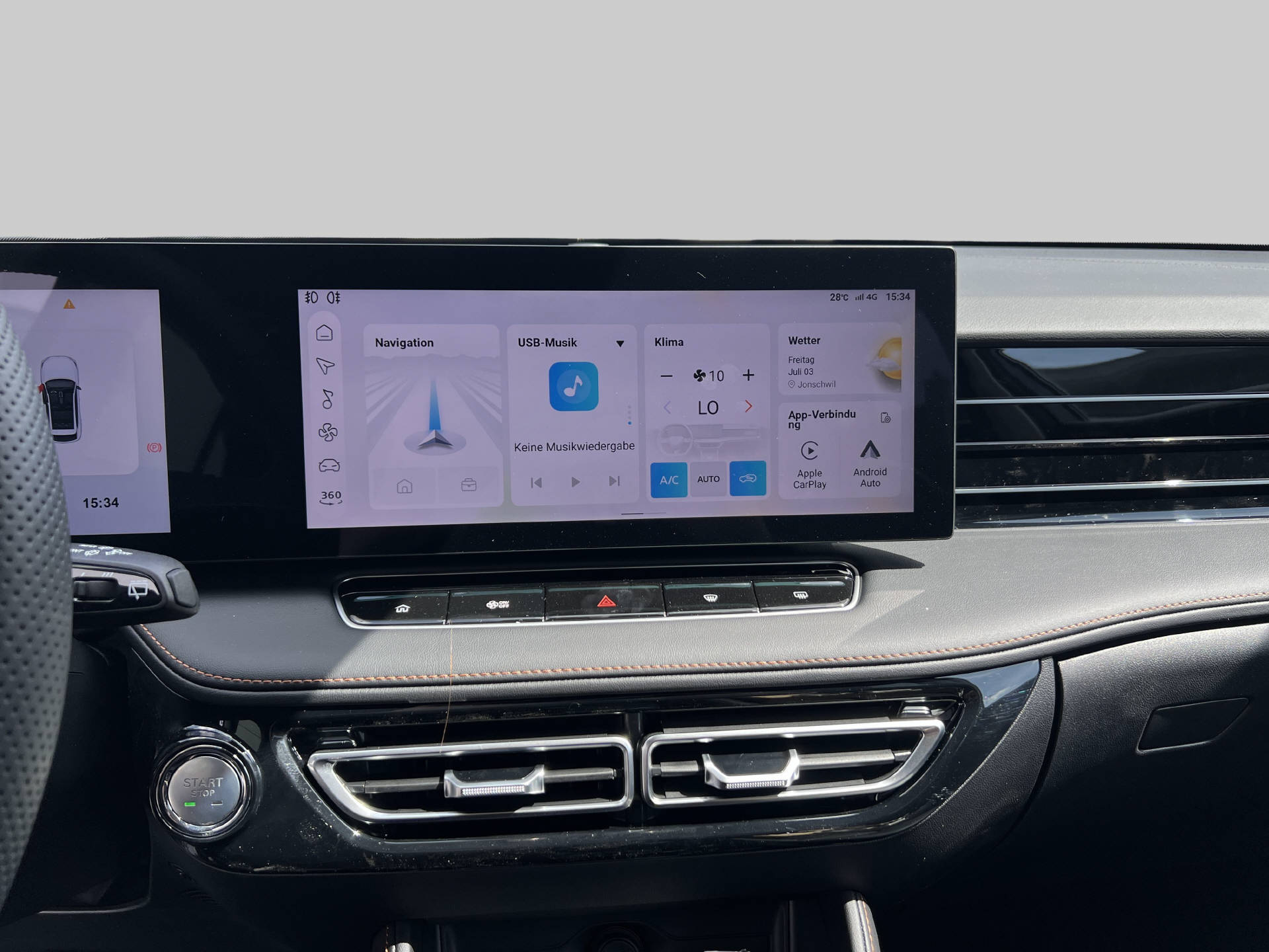 MG HS 1.5 Hybrid Luxury-image-7