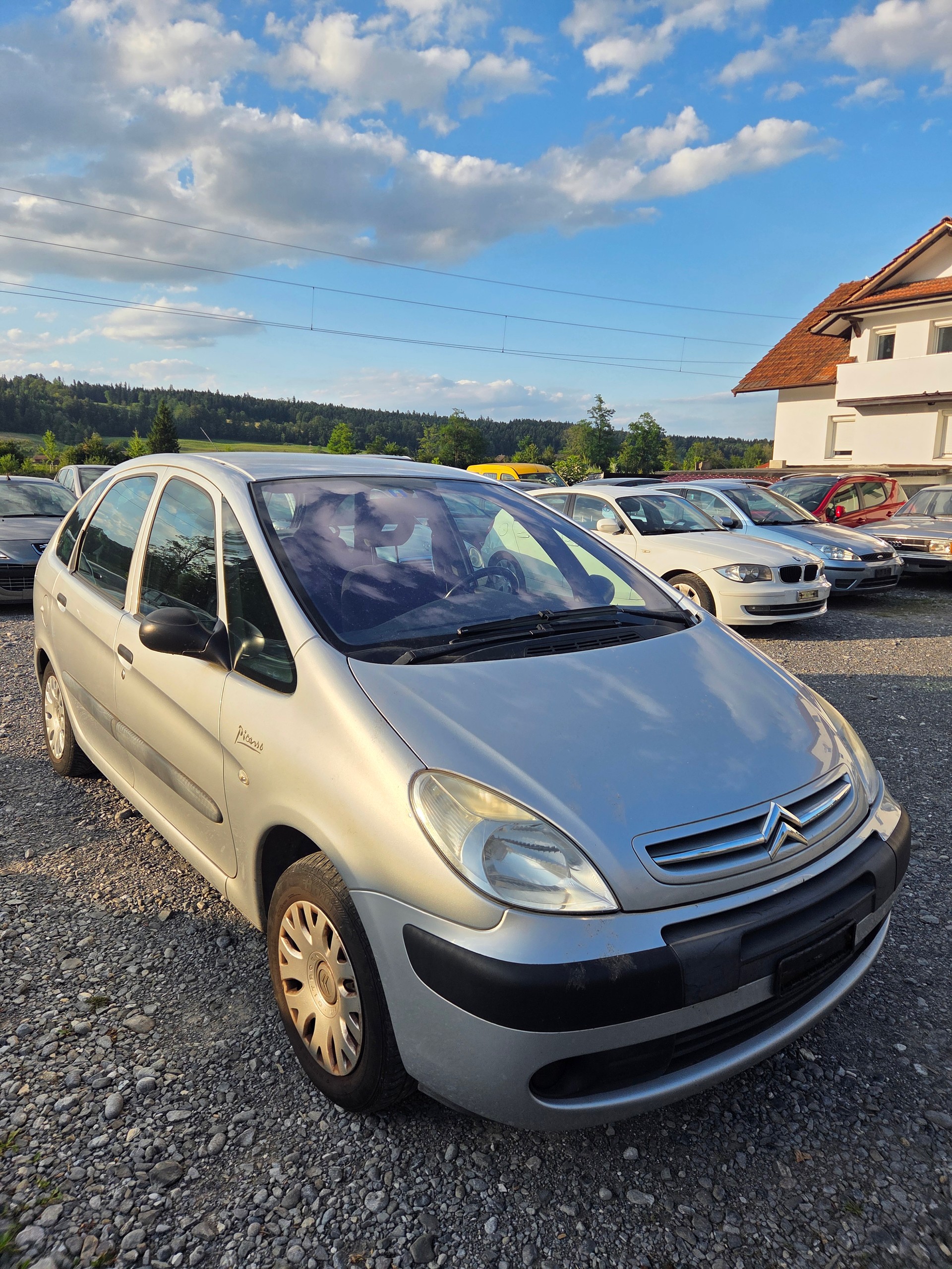 CITROEN Xsara Picasso 1.6i (X)-image-1