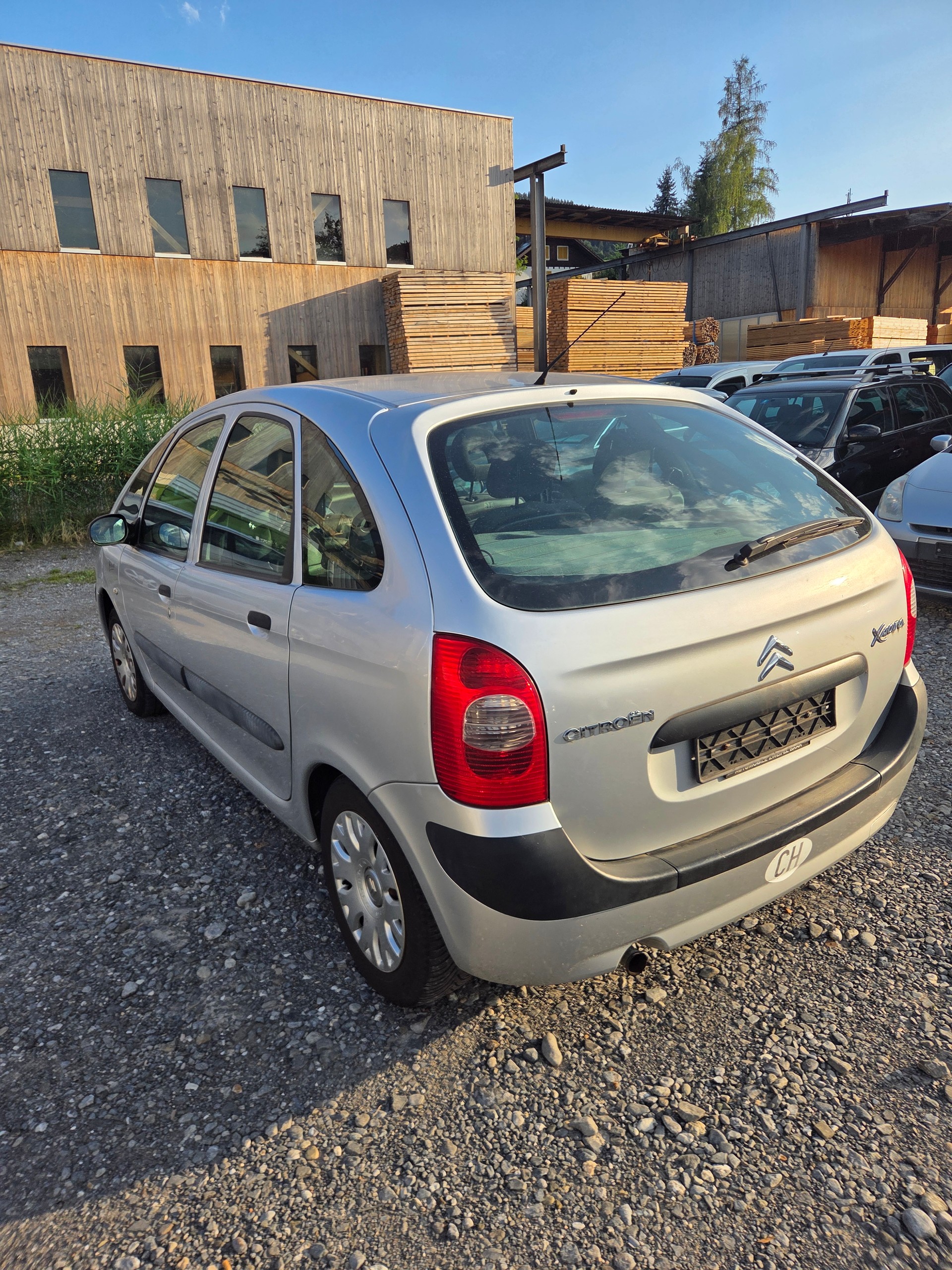 CITROEN Xsara Picasso 1.6i (X)-image-3