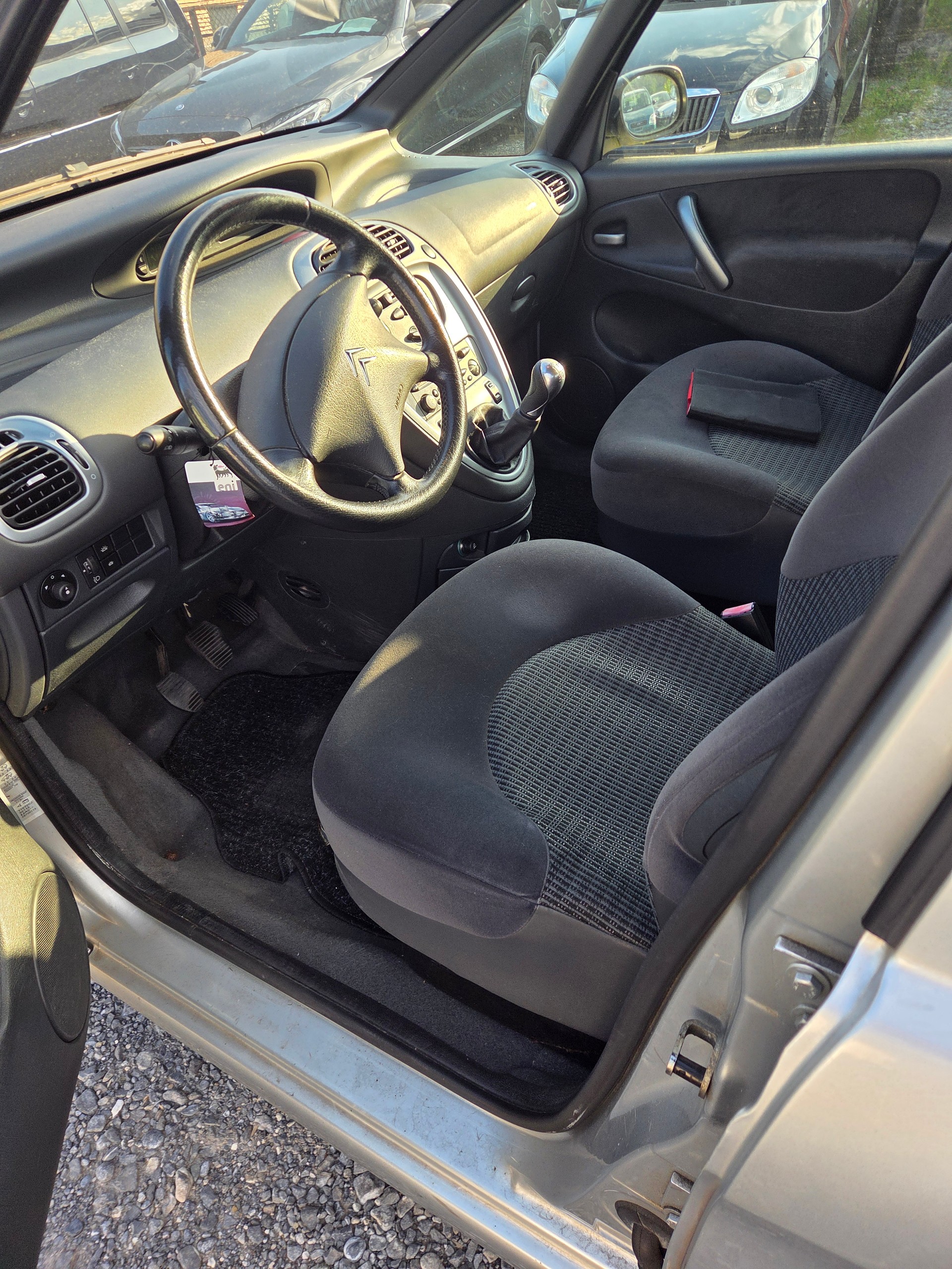CITROEN Xsara Picasso 1.6i (X)-image-6
