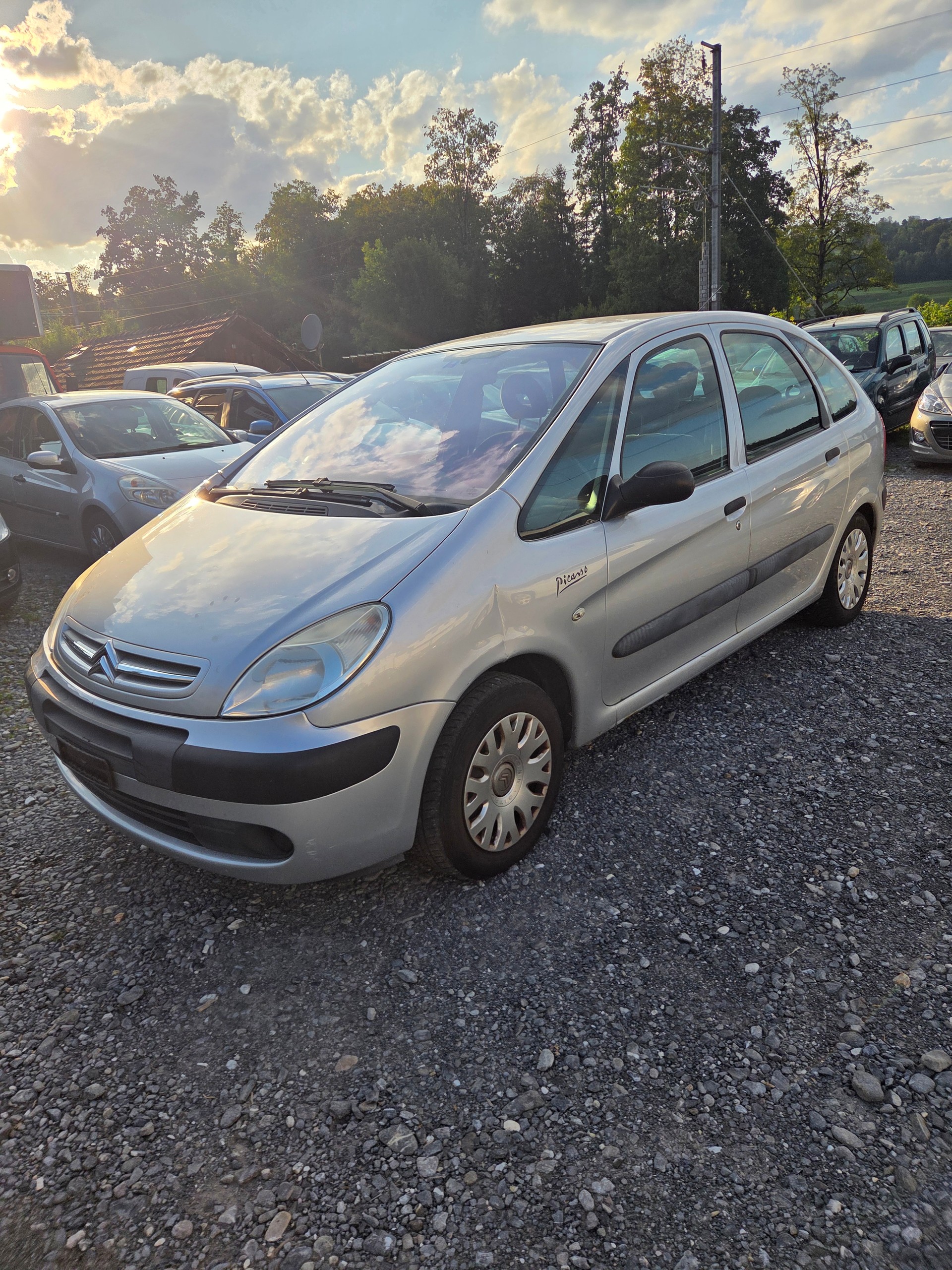 CITROEN Xsara Picasso 1.6i (X)-image-0