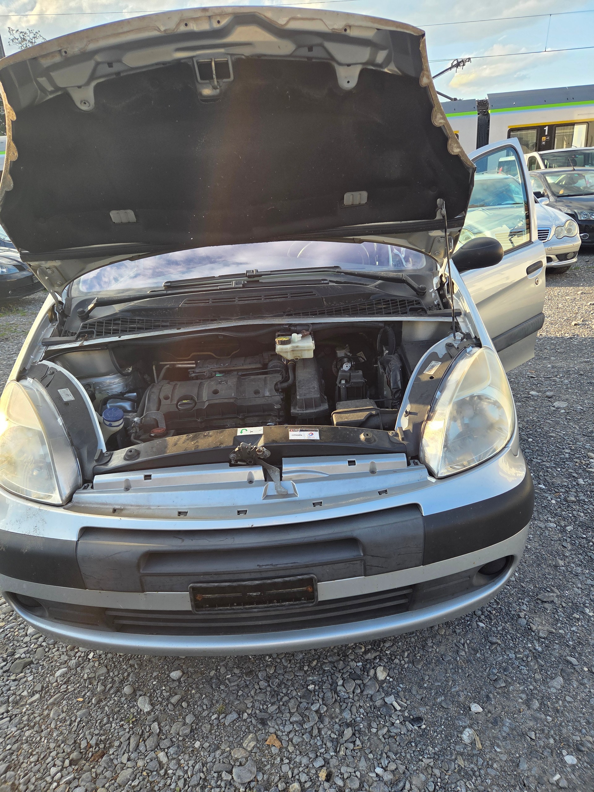 CITROEN Xsara Picasso 1.6i (X)-image-8