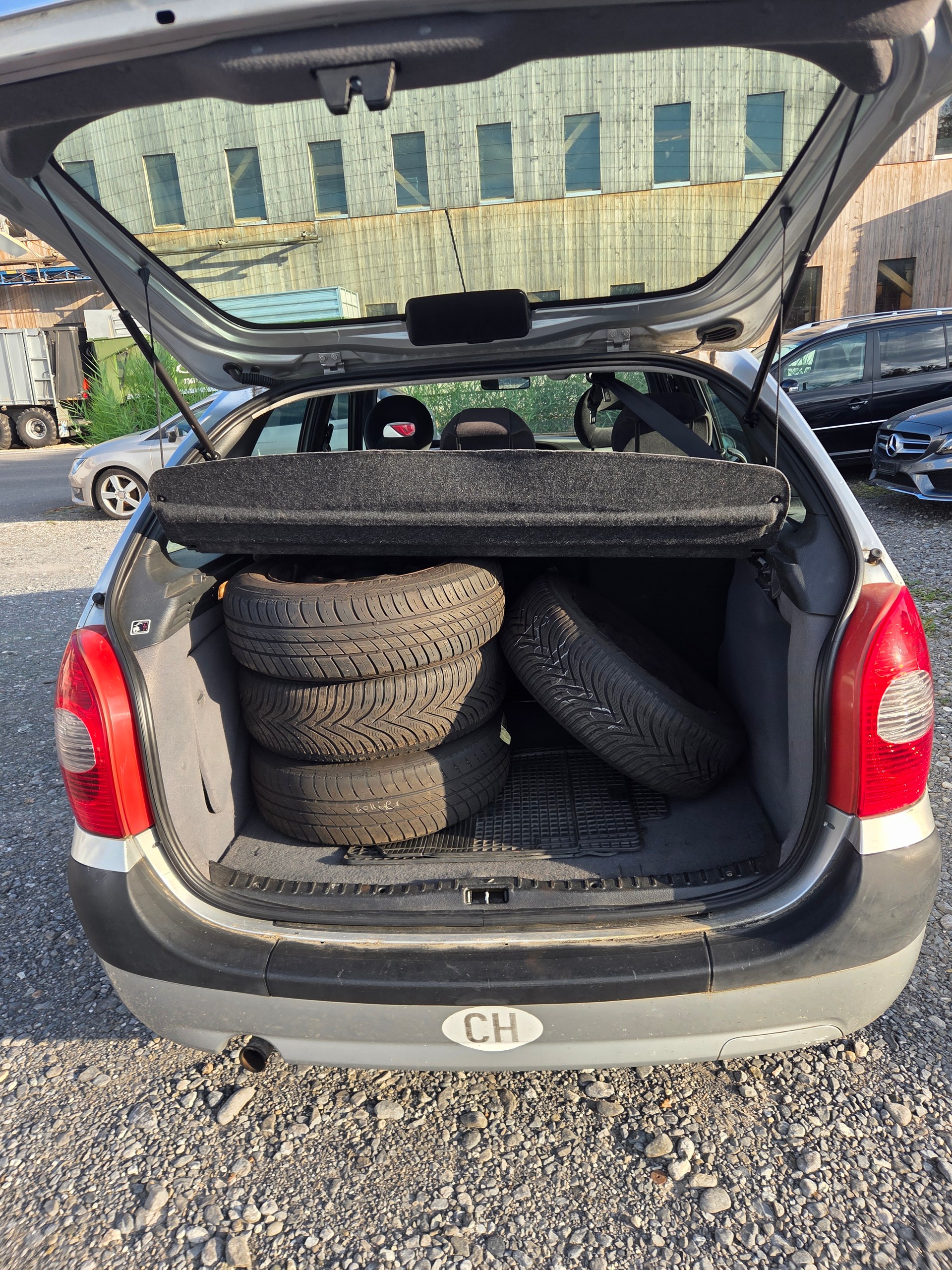 CITROEN Xsara Picasso 1.6i (X)-image-4