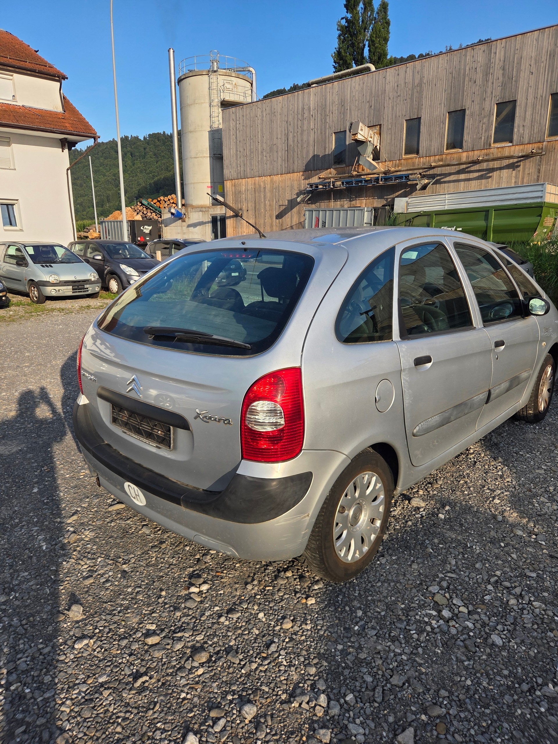CITROEN Xsara Picasso 1.6i (X)-image-2