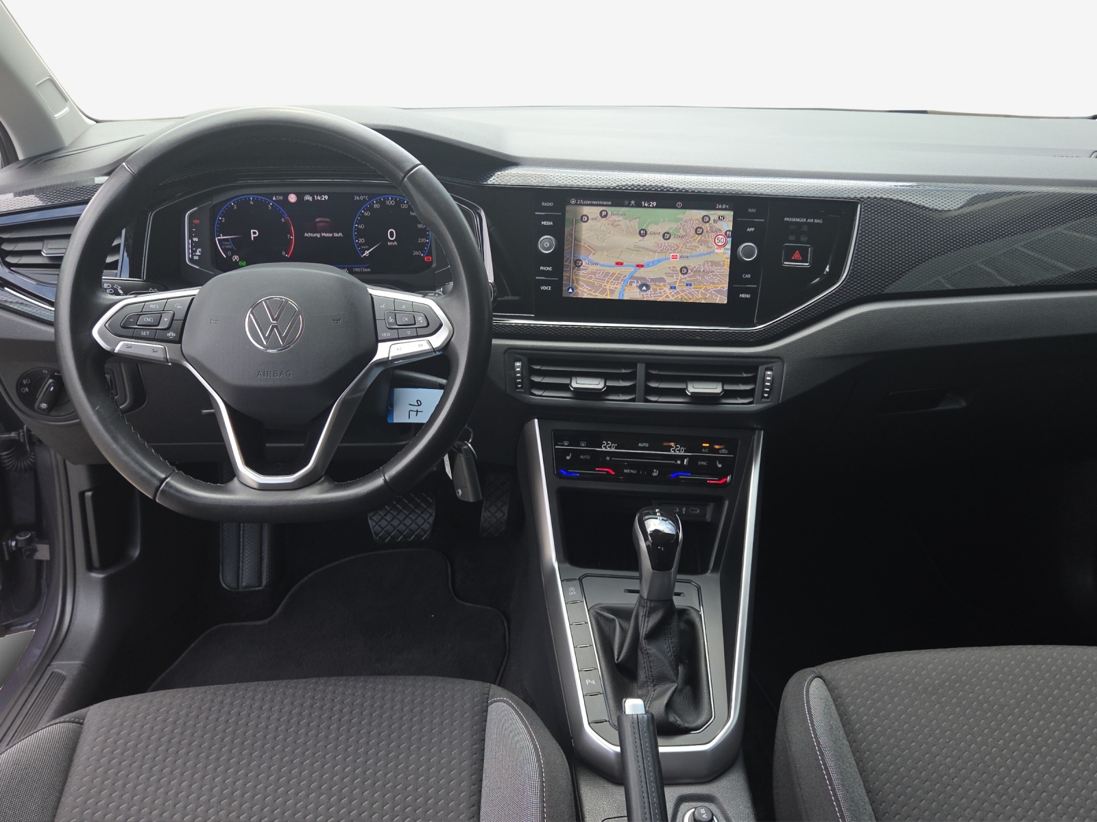 VW Polo 1.0 TSI Life DSG-image-8
