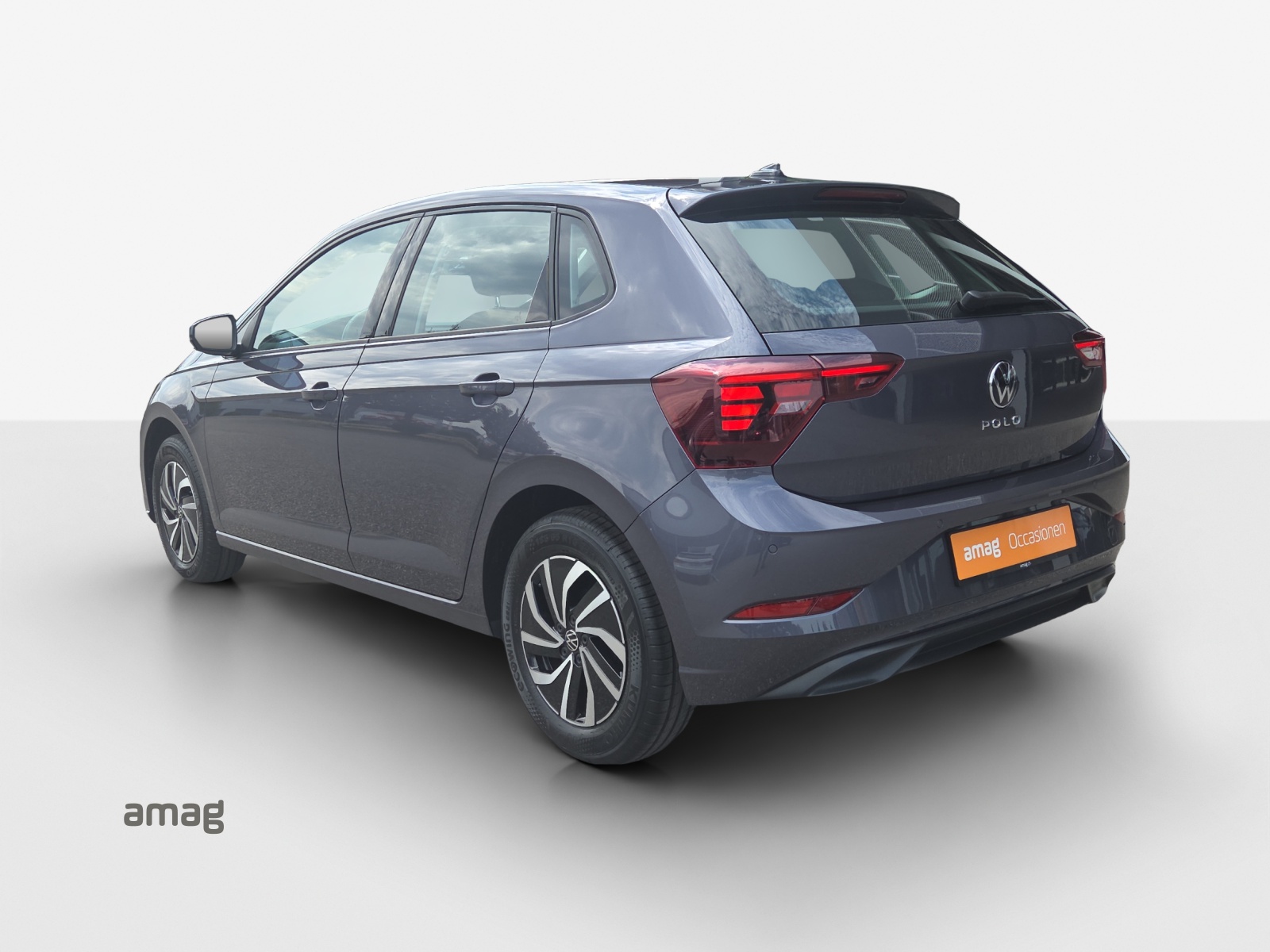 VW Polo 1.0 TSI Life DSG-image-2