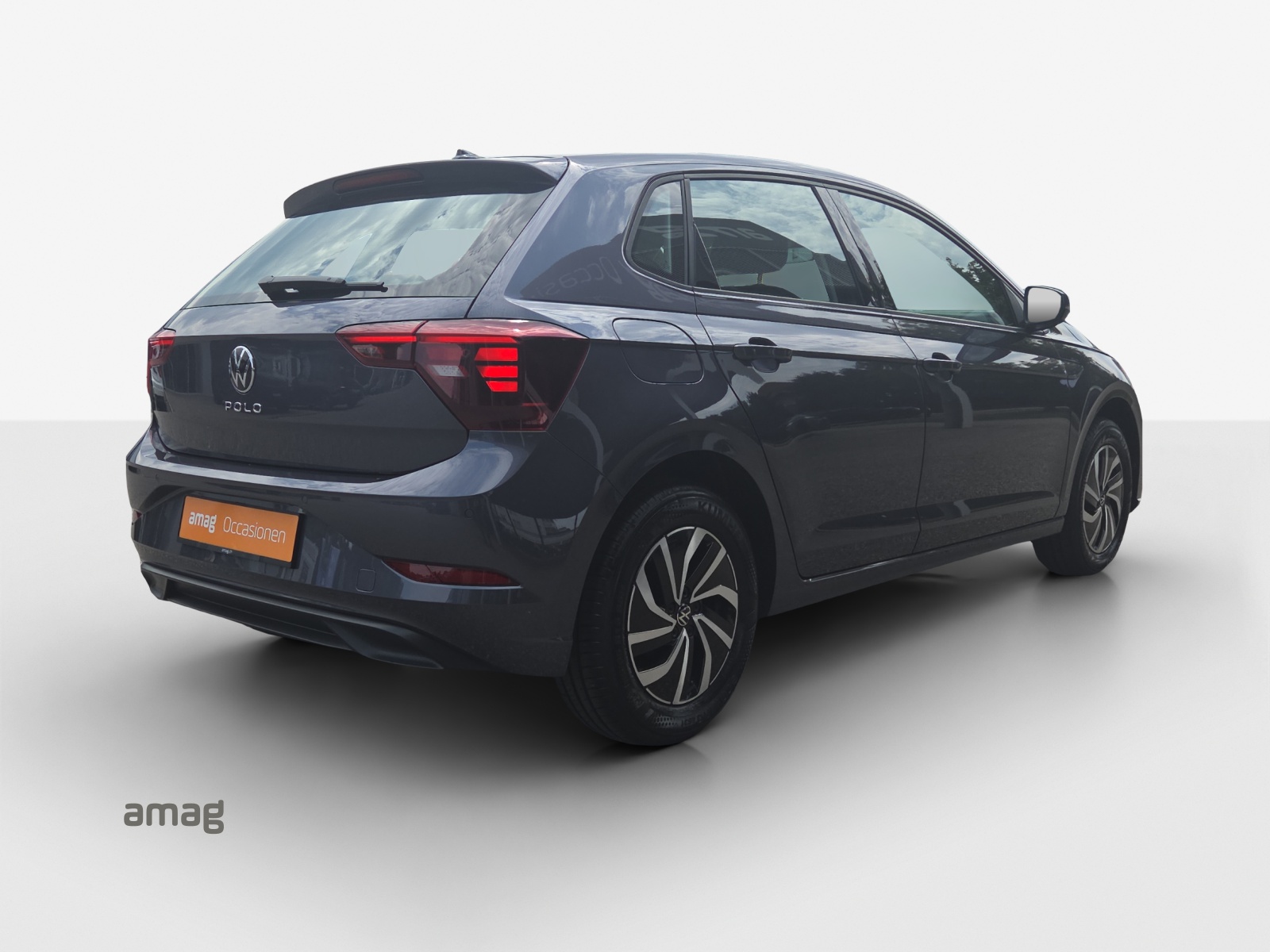 VW Polo 1.0 TSI Life DSG-image-4