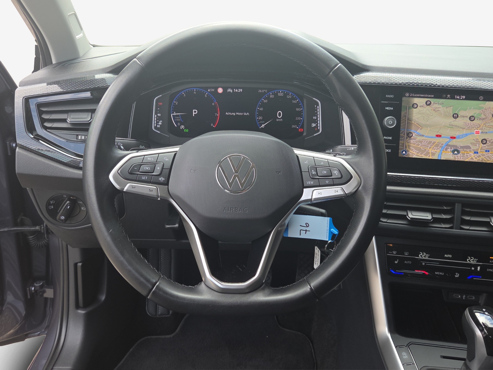 VW Polo 1.0 TSI Life DSG-image-9