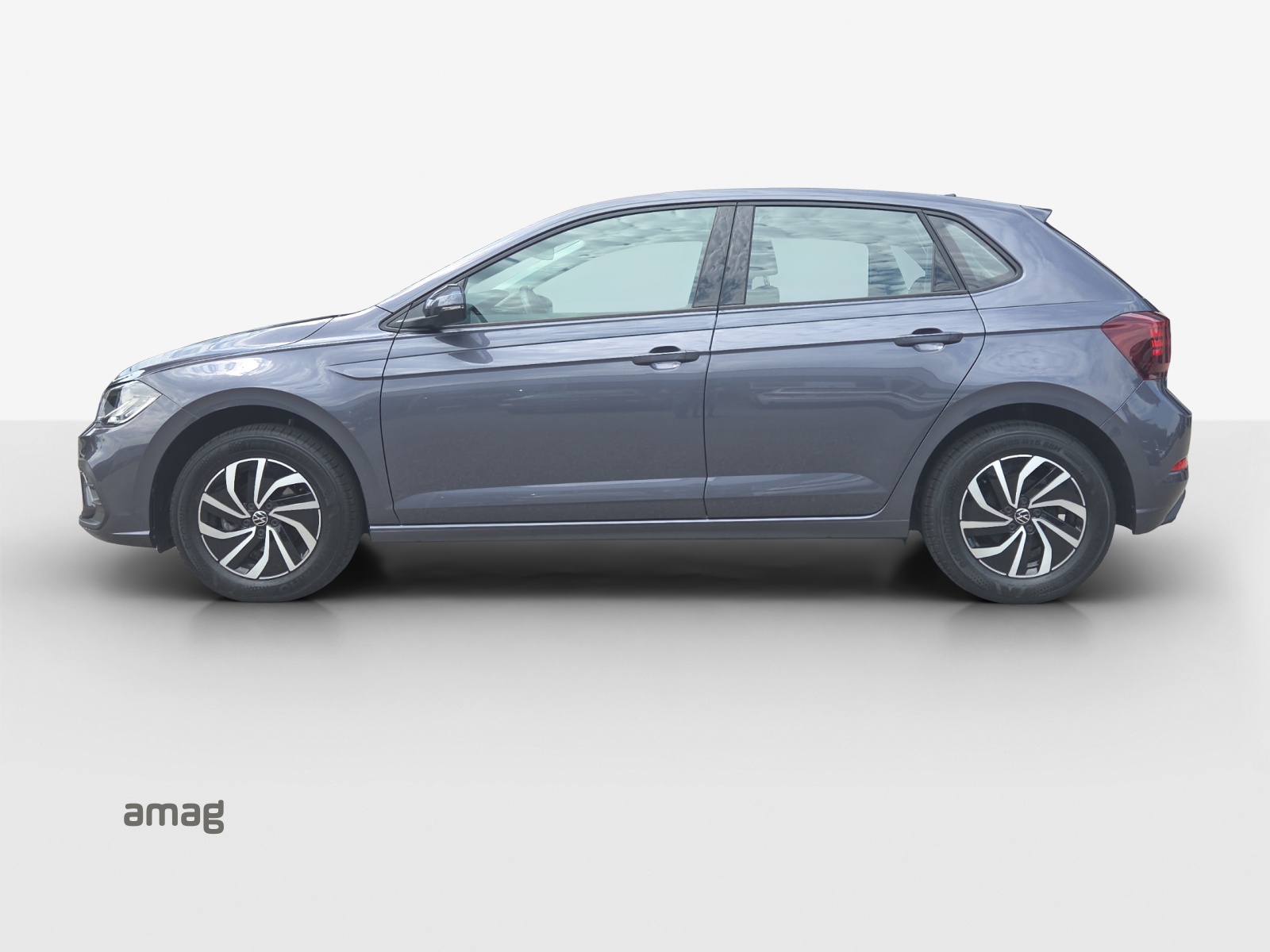 VW Polo 1.0 TSI Life DSG-image-1