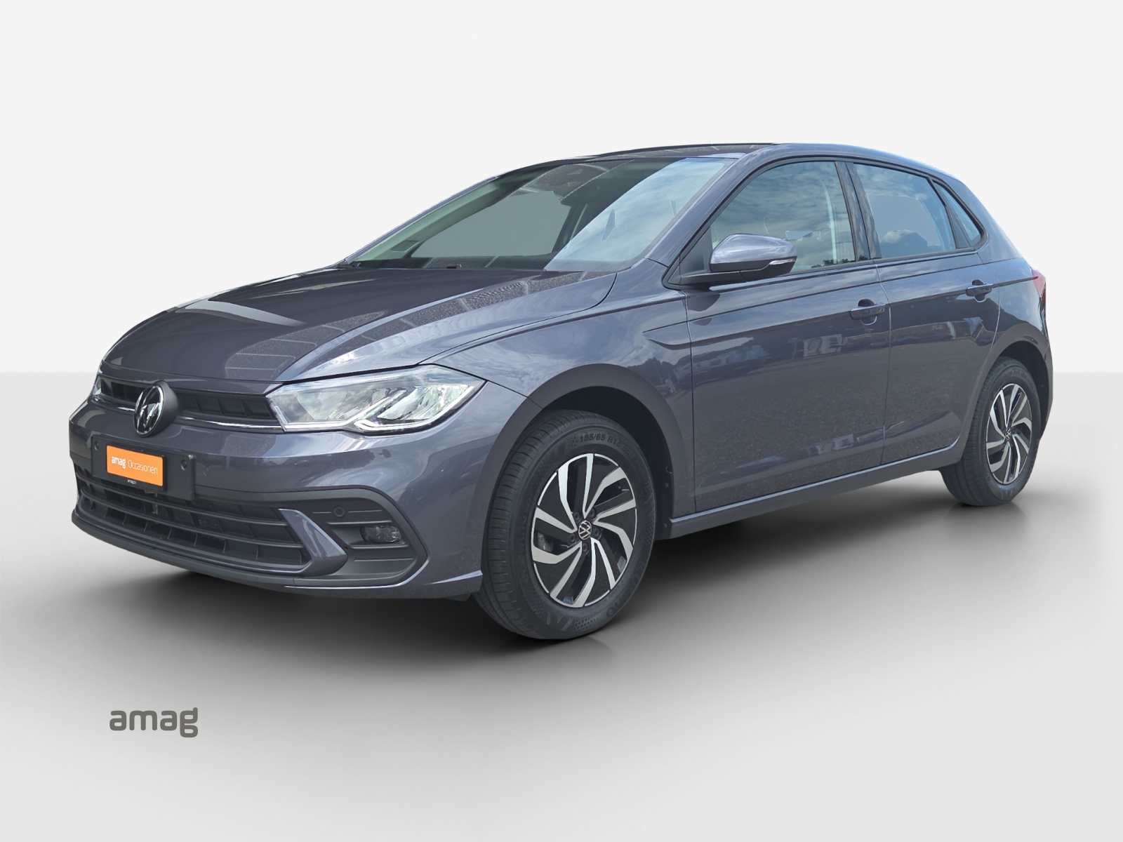 VW Polo 1.0 TSI Life DSG-image-0