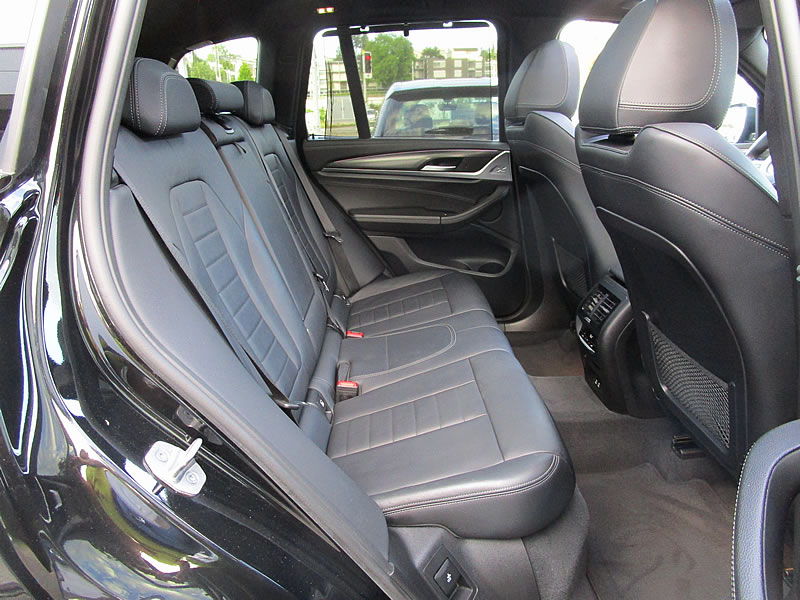 BMW X3 xDrive 48V 30d M Sport Edition Steptronic-image-7