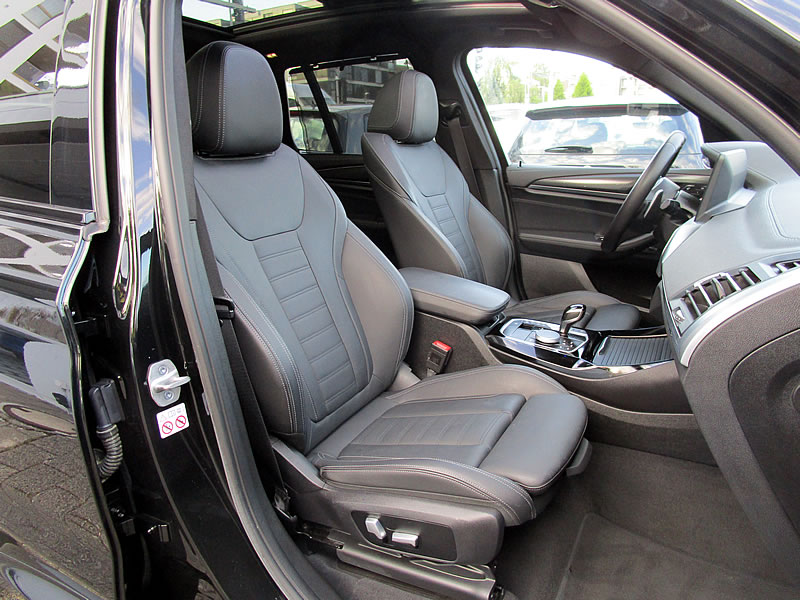 BMW X3 xDrive 48V 30d M Sport Edition Steptronic-image-14
