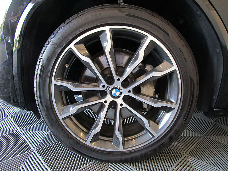 BMW X3 xDrive 48V 30d M Sport Edition Steptronic-image-23