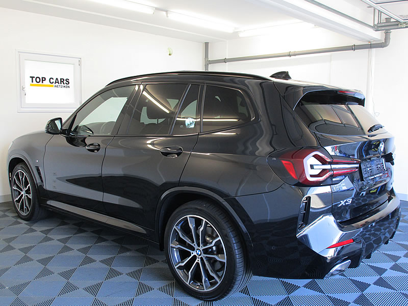 BMW X3 xDrive 48V 30d M Sport Edition Steptronic-image-1