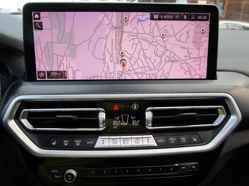 BMW X3 xDrive 48V 30d M Sport Edition Steptronic-image-20
