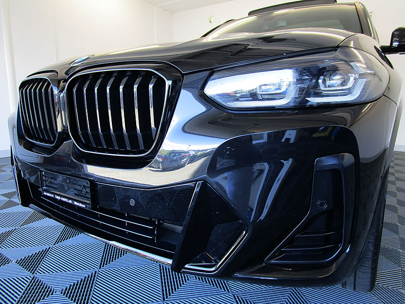 BMW X3 xDrive 48V 30d M Sport Edition Steptronic-image-9