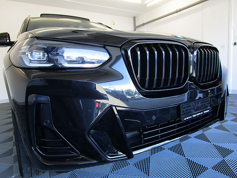 BMW X3 xDrive 48V 30d M Sport Edition Steptronic-image-11
