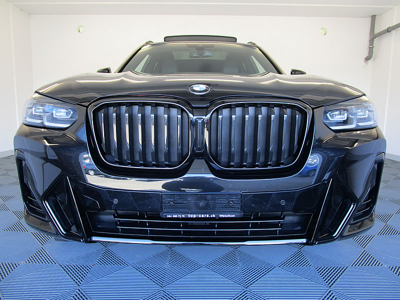 BMW X3 xDrive 48V 30d M Sport Edition Steptronic-image-10