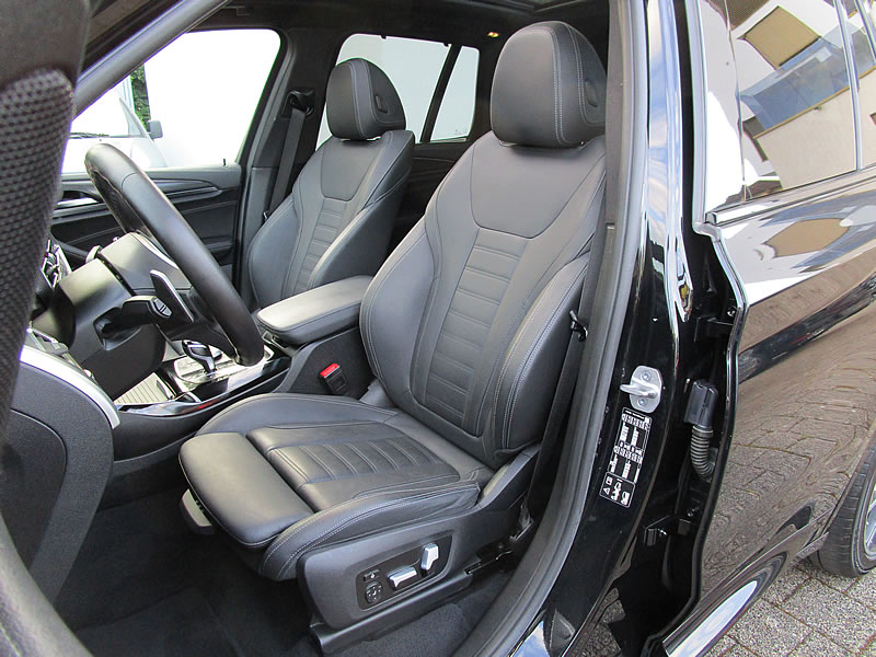 BMW X3 xDrive 48V 30d M Sport Edition Steptronic-image-16