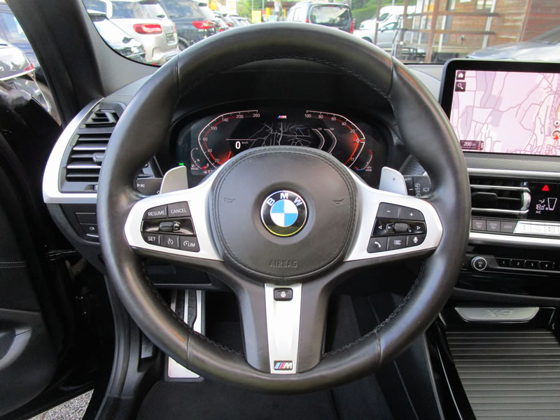 BMW X3 xDrive 48V 30d M Sport Edition Steptronic-image-6