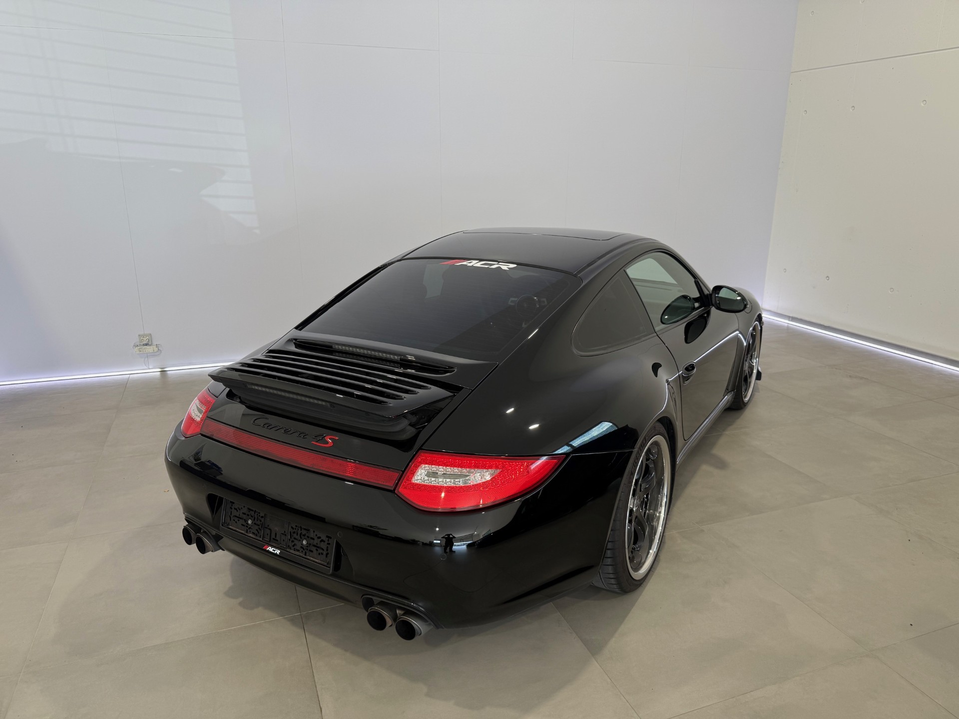 PORSCHE 911 Carrera 4S PDK-image-3
