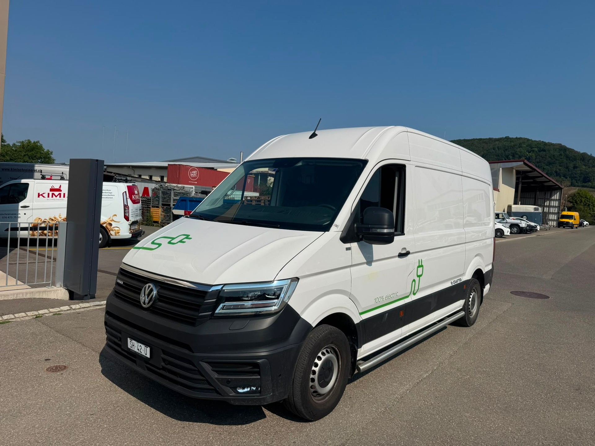 VW e-Crafter 35-image-2